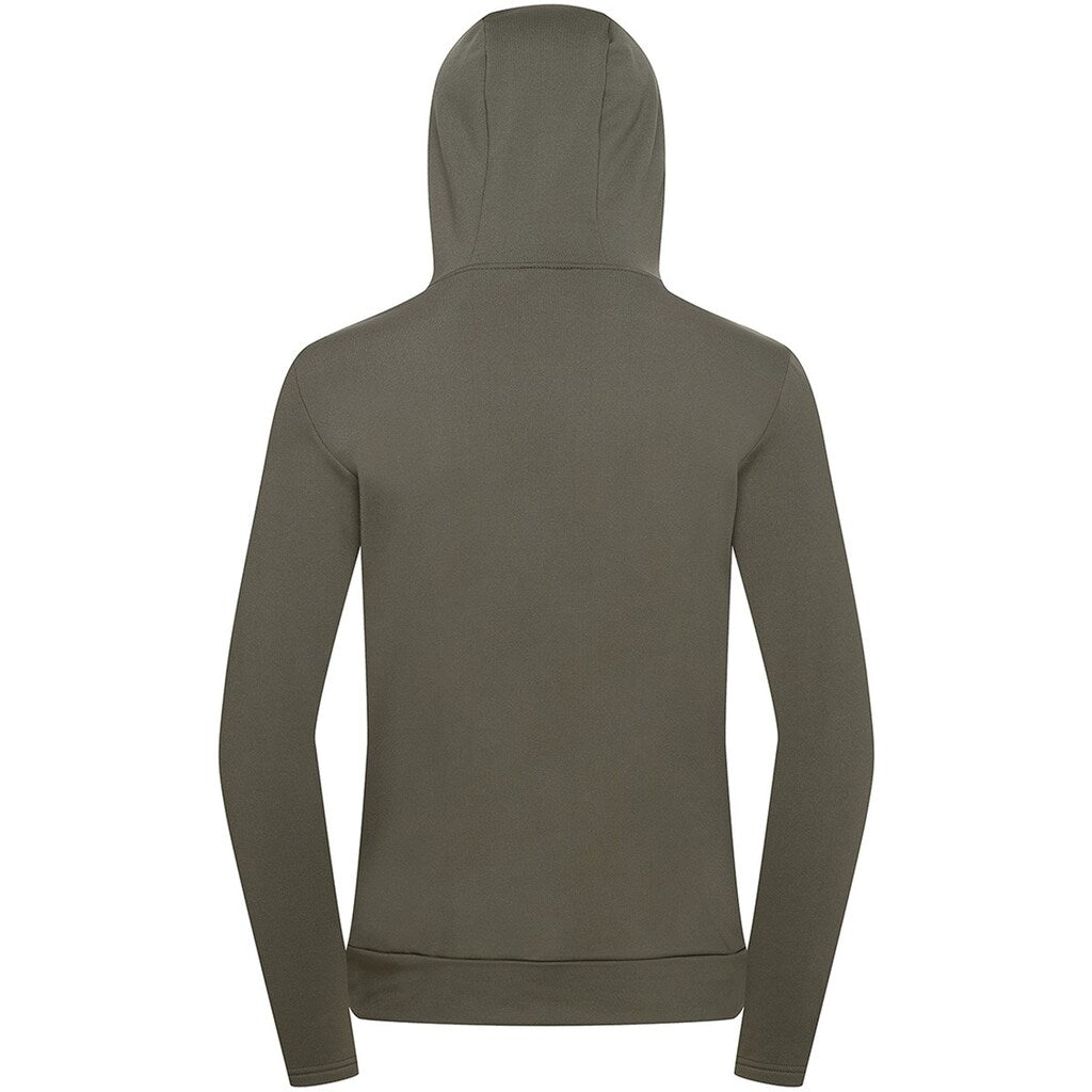 Bluza Fjord Nansen VIK Hooded Unisex - Forest Olive