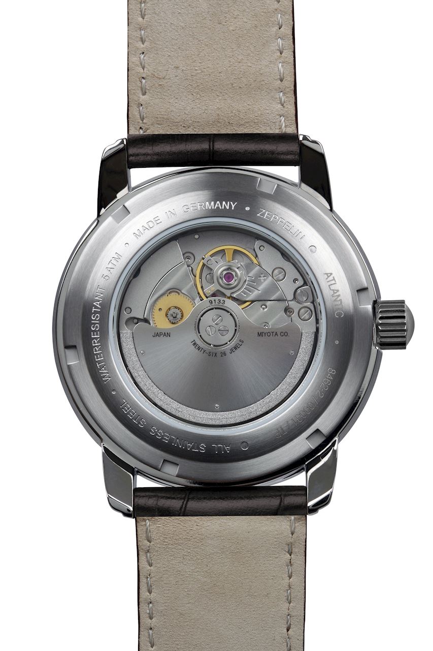 Zegarek Zeppelin Atlantic 8462-5 Automatik T