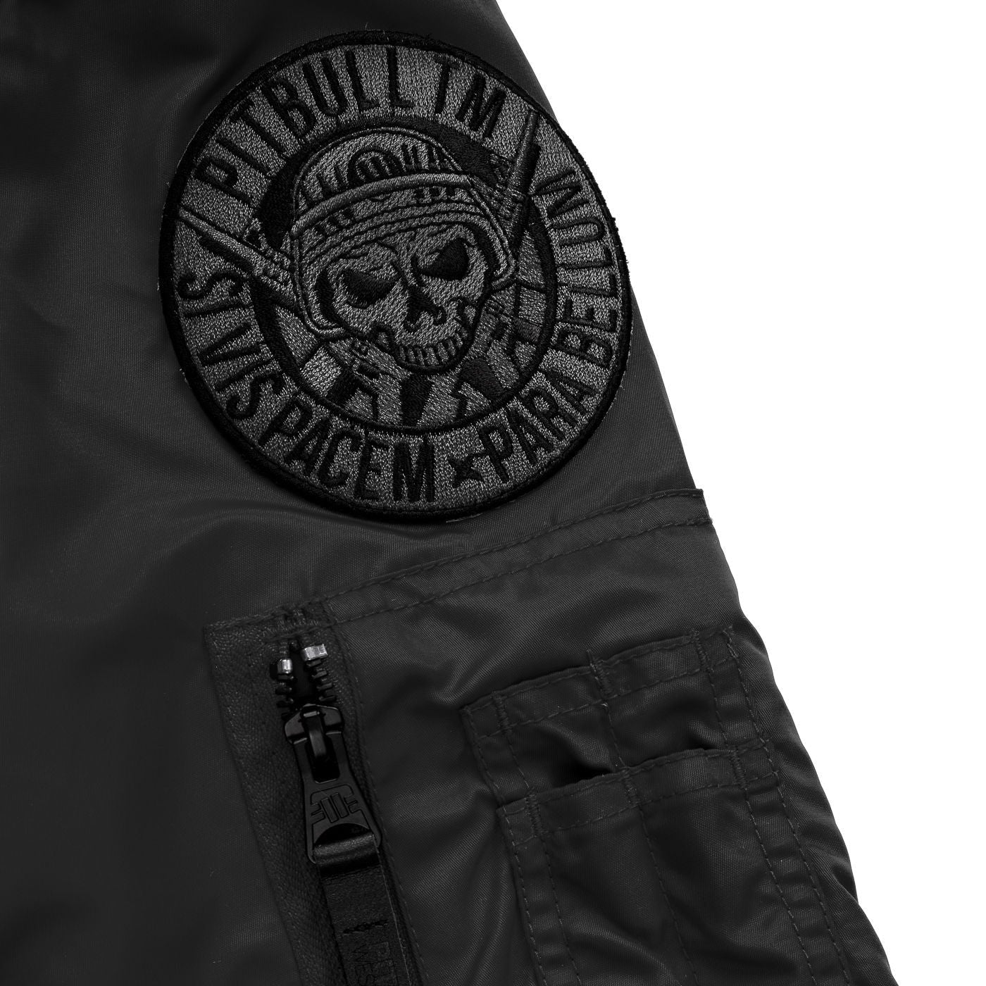 Kurtka Pitbull Centurion II - Black