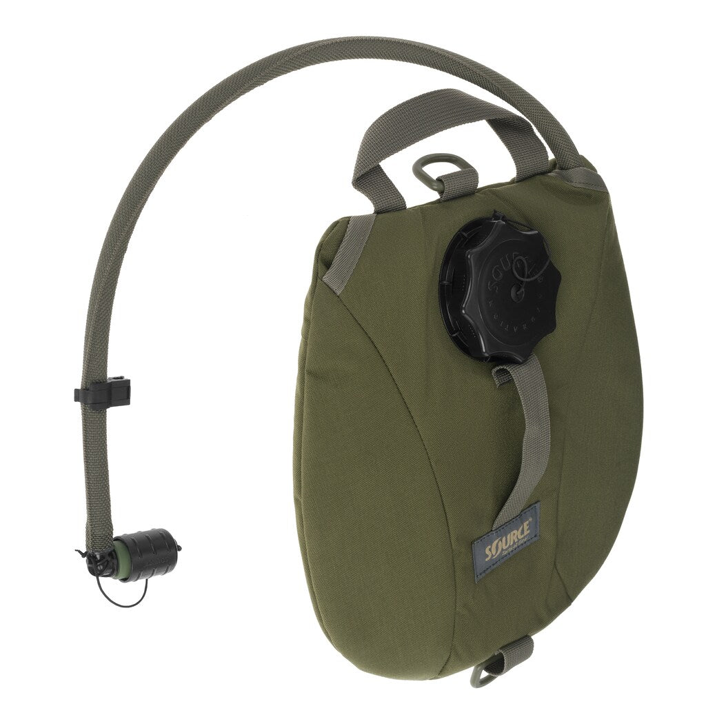 Bukłak Source Military Canteen WXP 2,5 l - Ranger Green