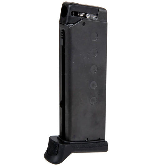 Magazynek ASG Tokyo Marui Green Gas Low-Cap do replik z serii LCP - Black