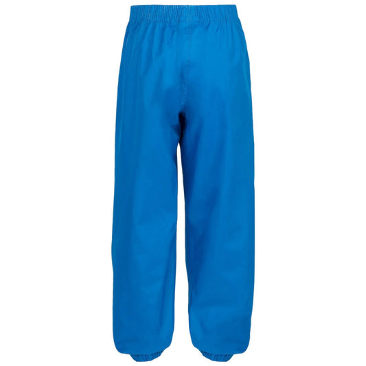 Spodnie wodoodporne dziecięce Highlander Outdoor Stormguard - Deep Blue