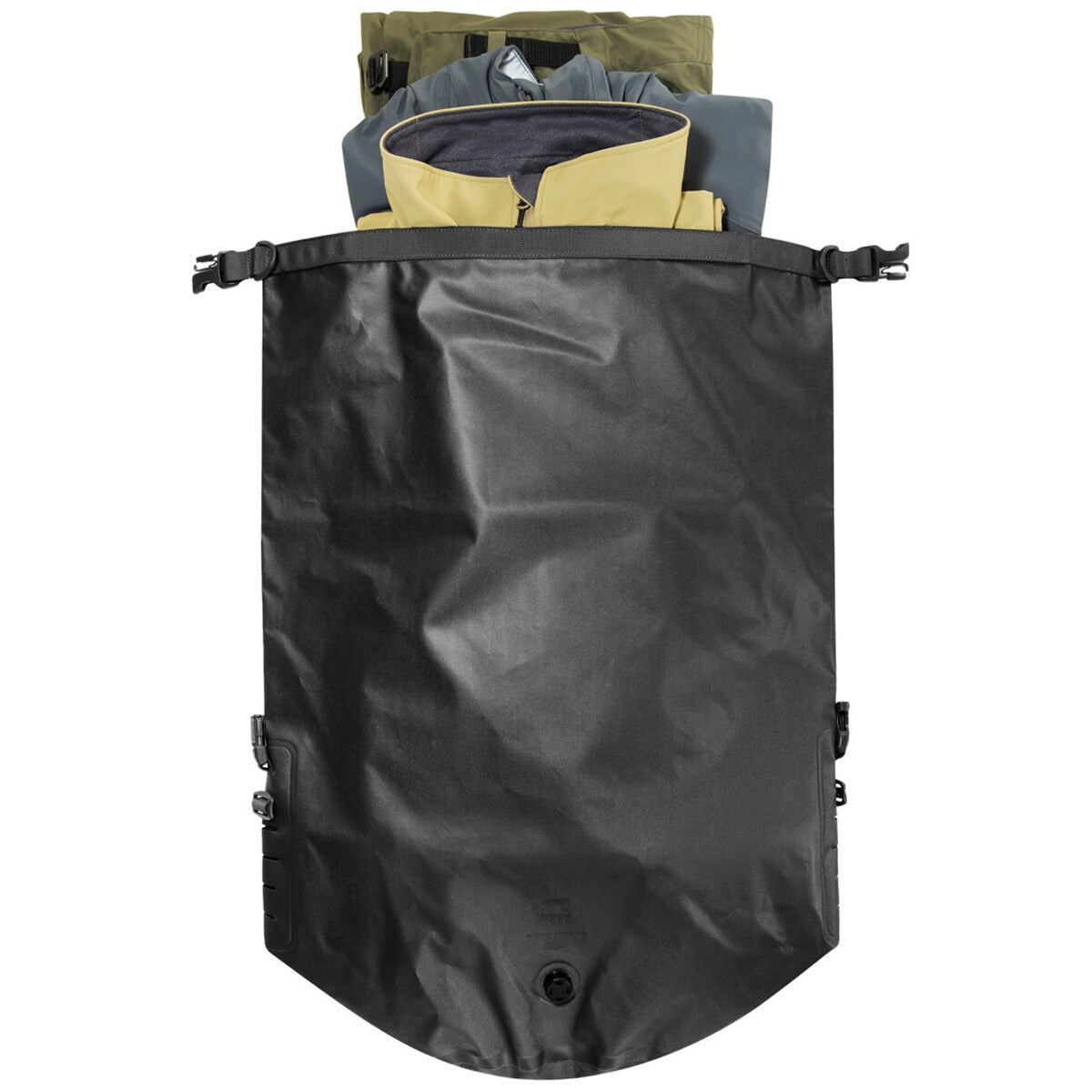Worek wodoodporny Tasmanian Tiger Stuffbag WPV 48 l - Black