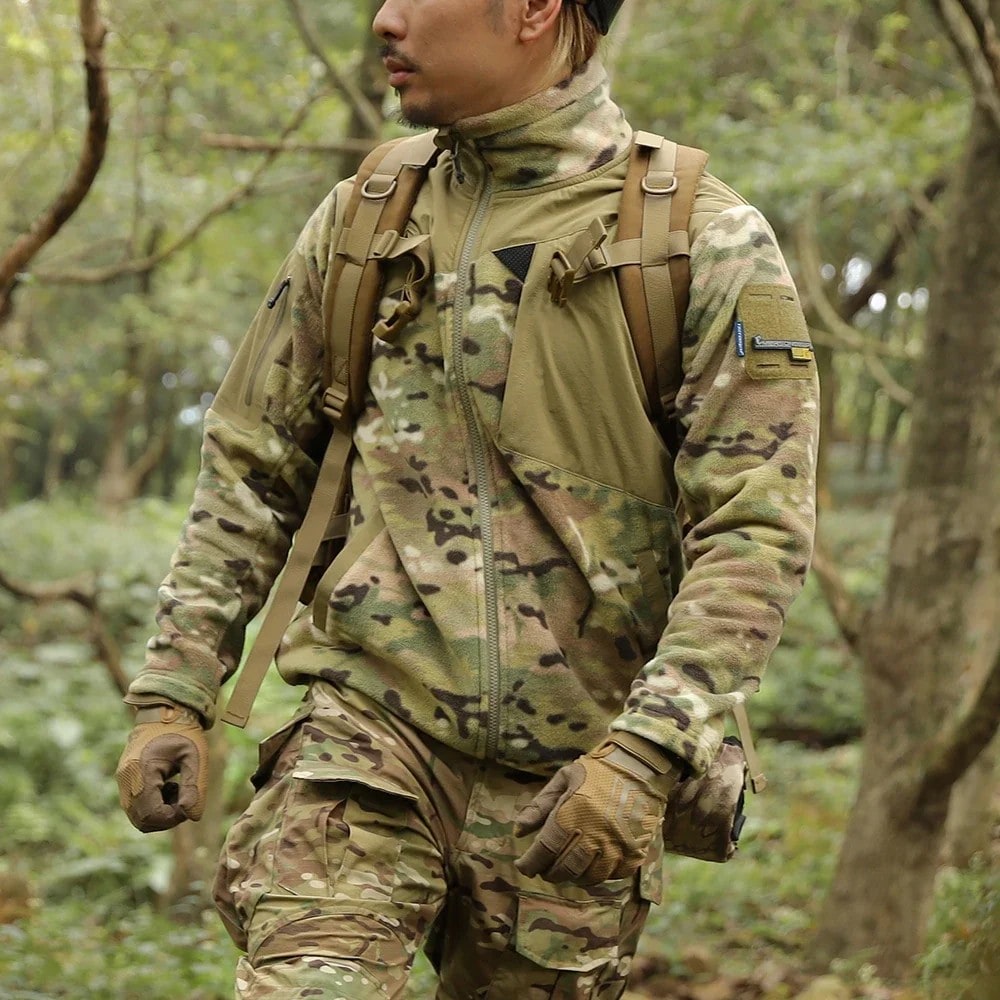 Polar Emerson Gear Blue Label Glaucidium - MultiCam