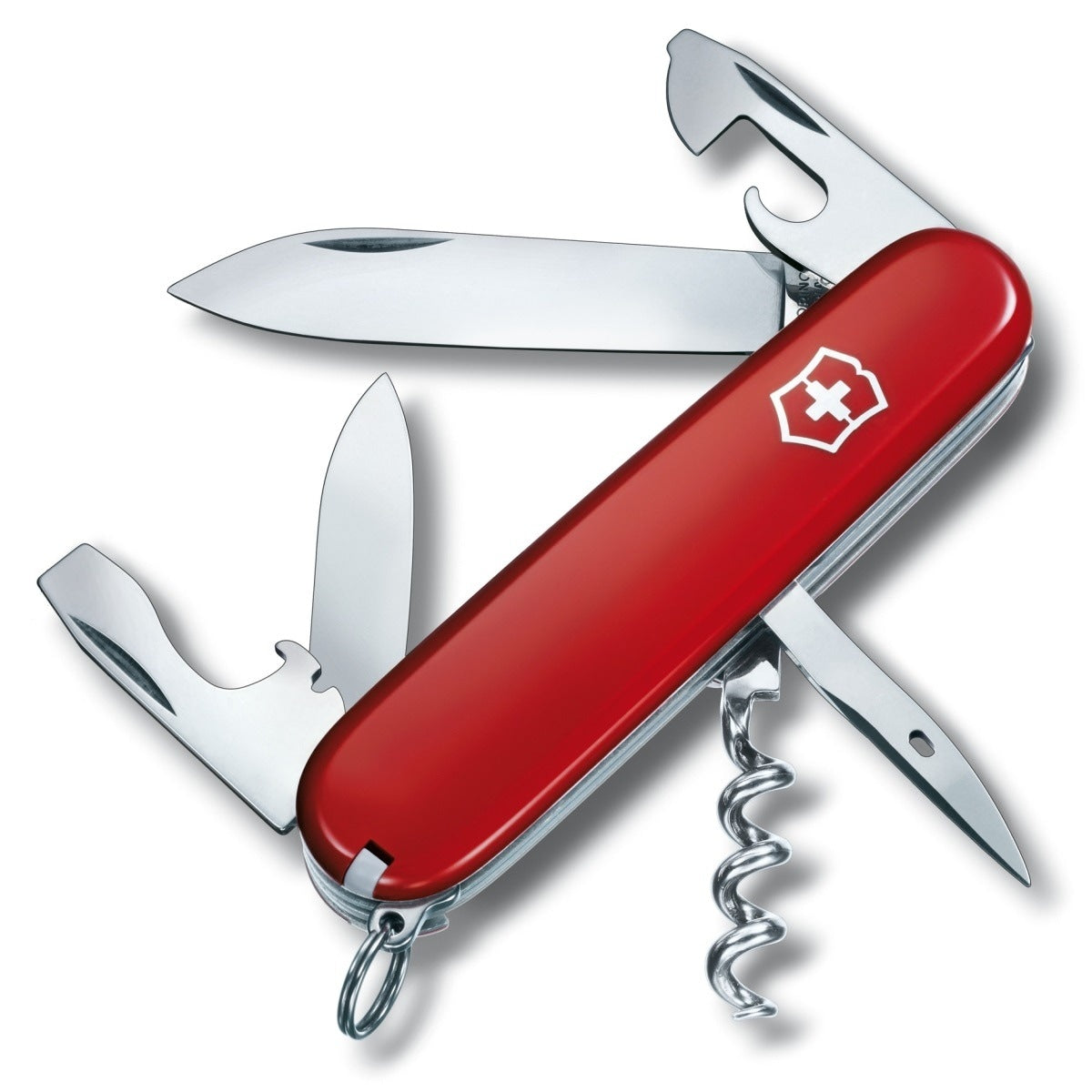 Scyzoryk Victorinox Spartan - Red