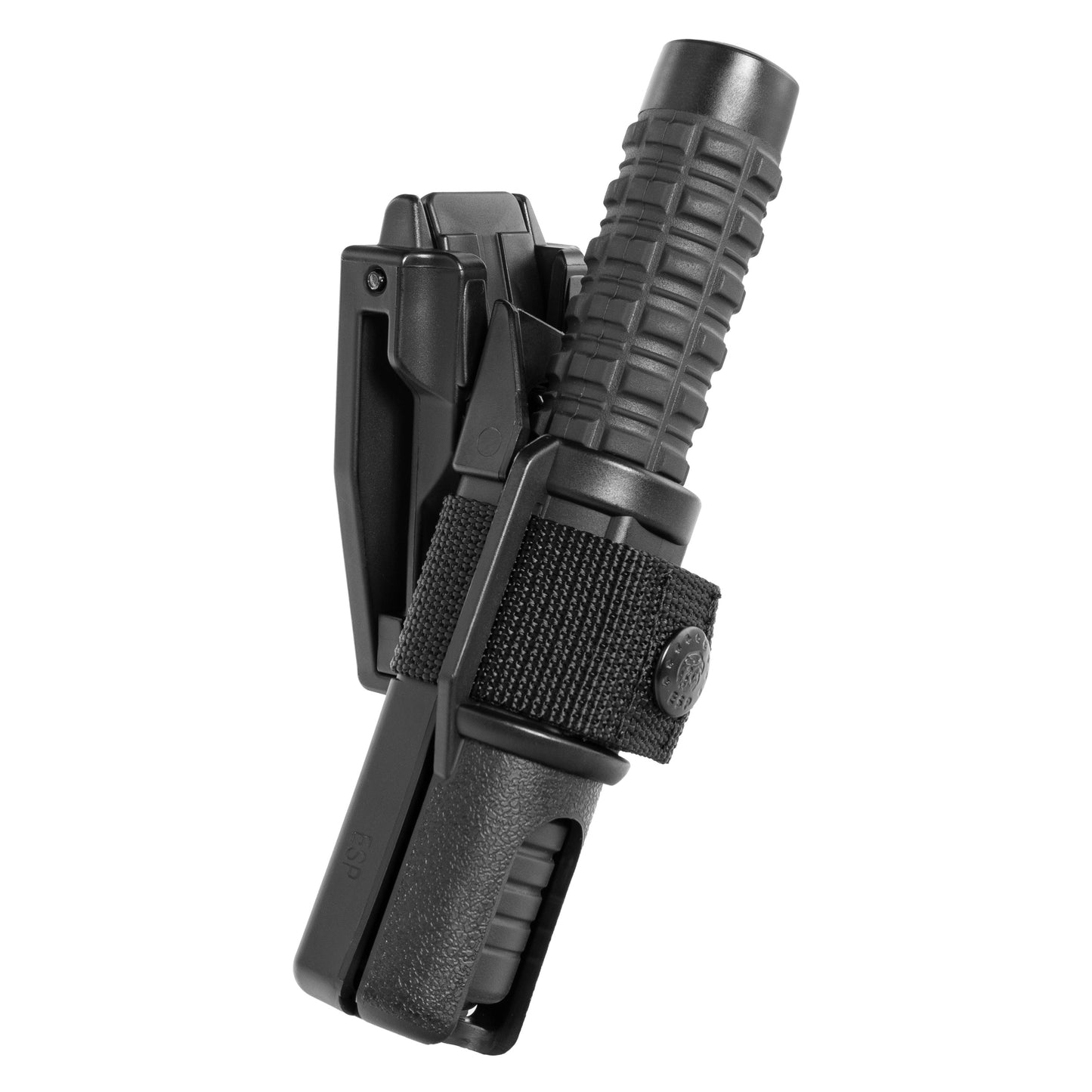 Pałka teleskopowa ESP hartowana 16" Black