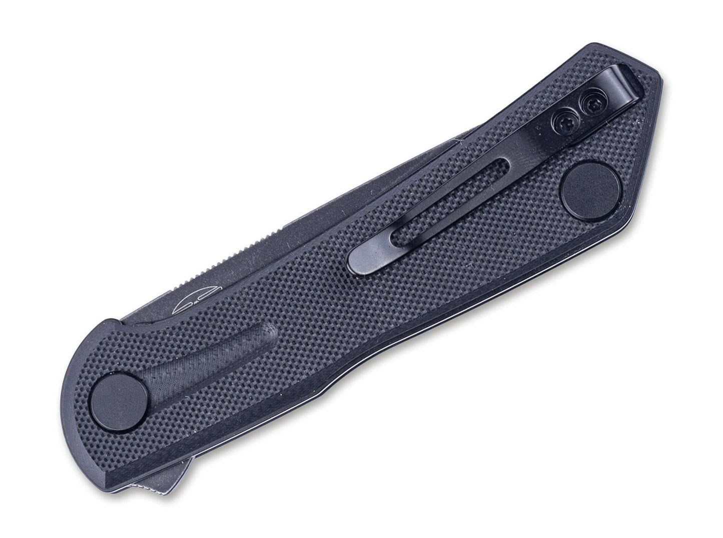 Nóż składany Real Steel Valore Black Blade 7091BB - Black