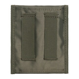 Paszportówka Mil-Tec Neck Wallet - zielony
