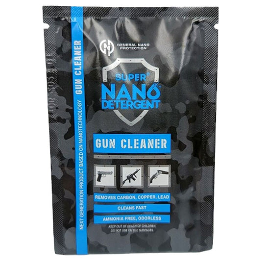 Chusteczki General Nano Protection Gun Cleaner Wet Wipes - 10 sztuk