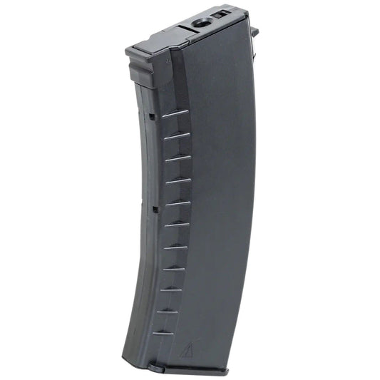 Magazynek ASG ICS Hi-Cap MAR do replik AK - Black