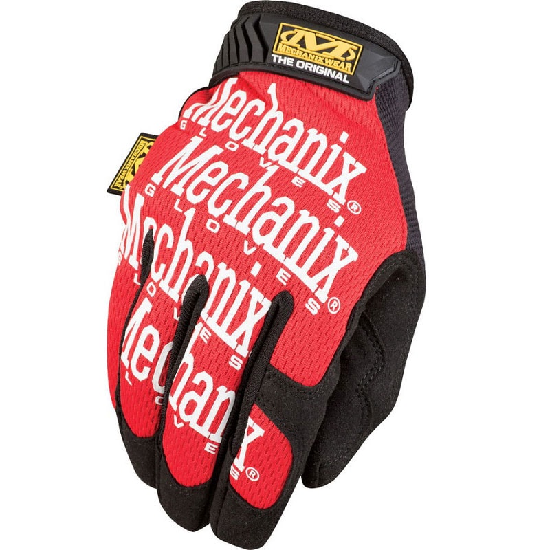 Rękawice Mechanix Wear Original - Red