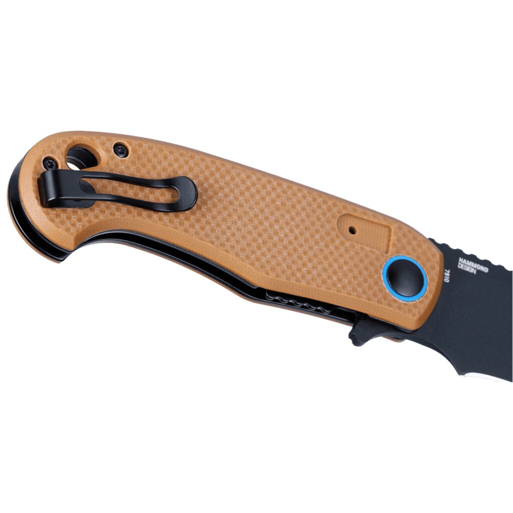 Nóż składany CRKT 7910 P.S.D. II