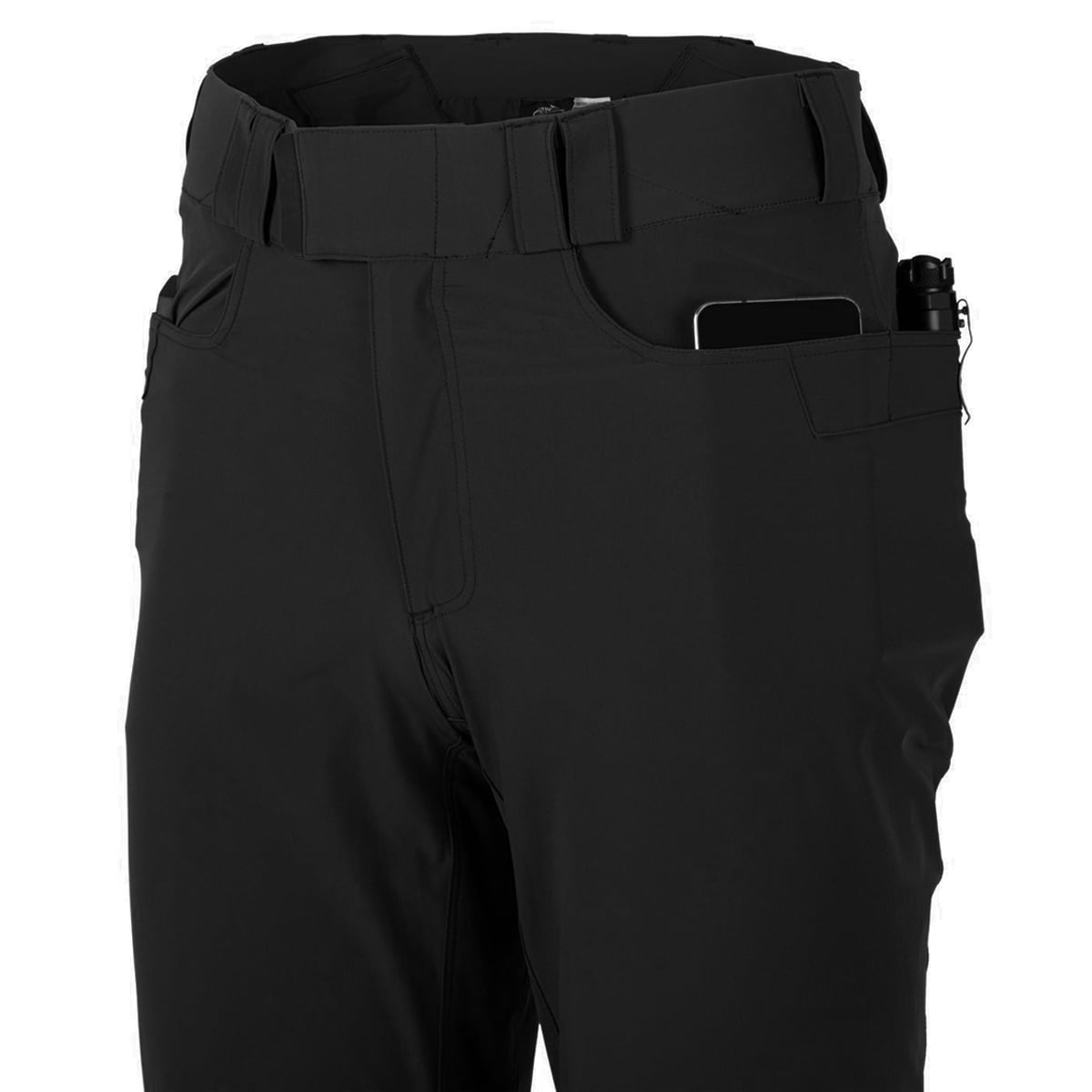 Spodnie Helikon CTP VersaStretch Lite - Black