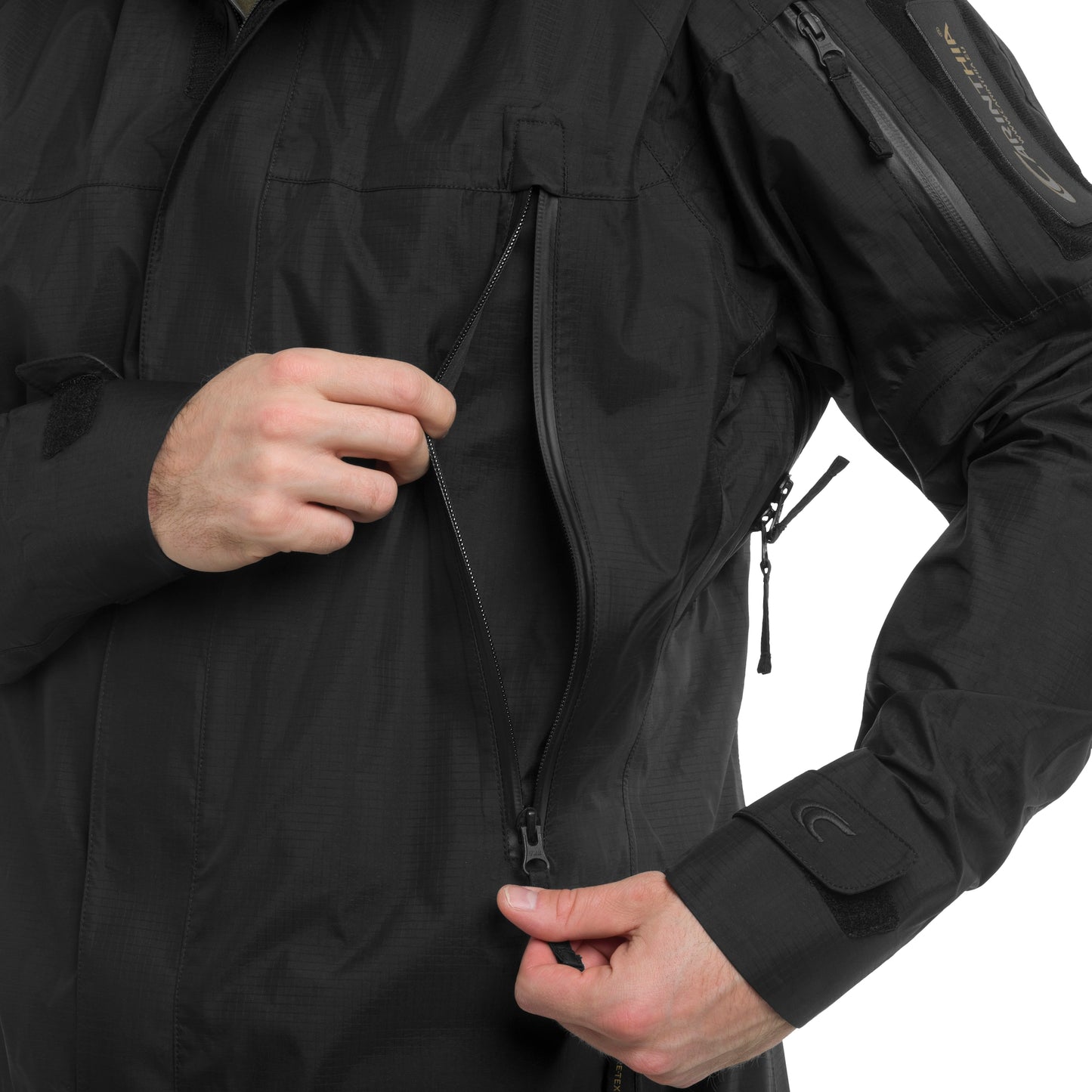Kurtka Carinthia PRG 2.0 - Black
