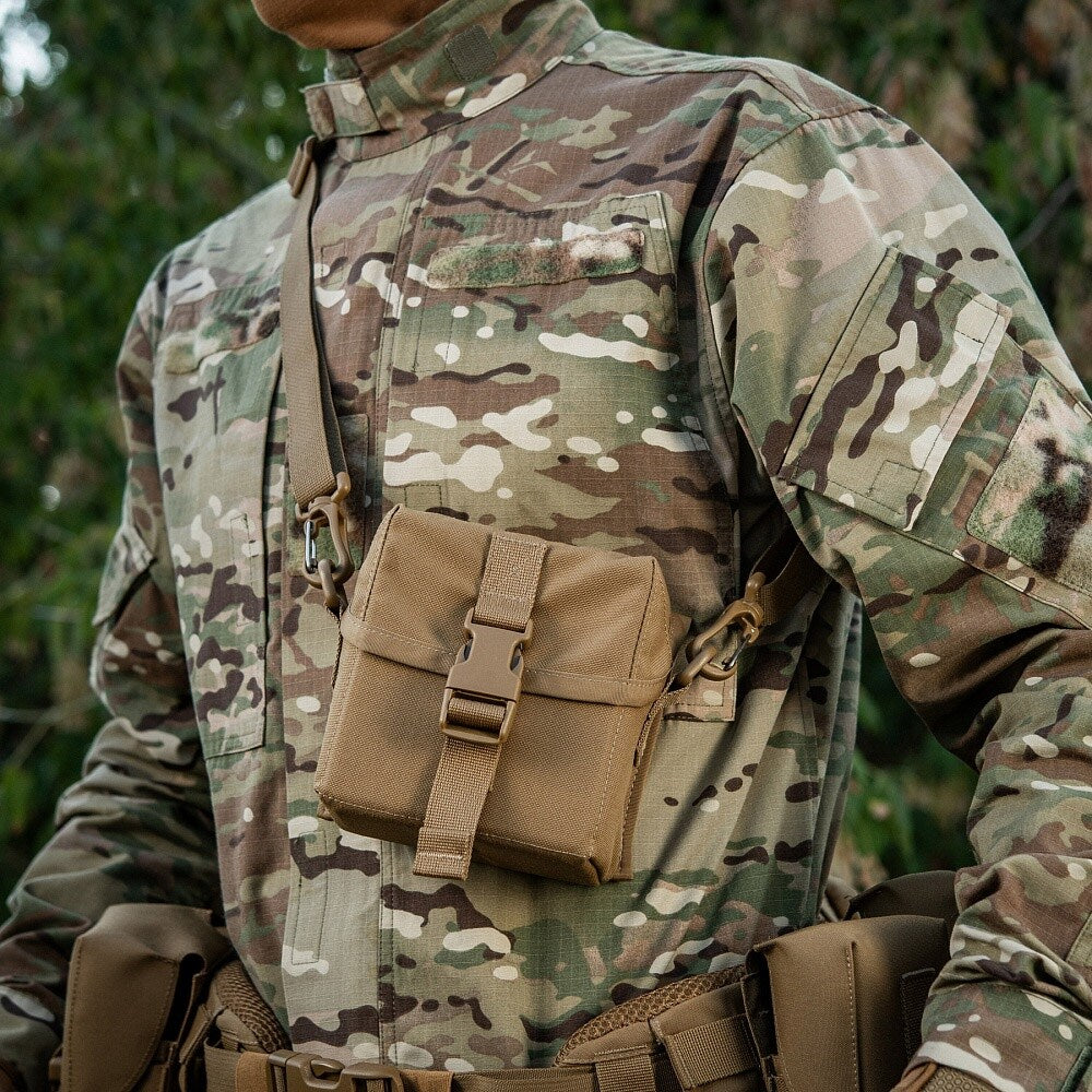 Ładownica M-Tac na monokular PVS-14 - Coyote