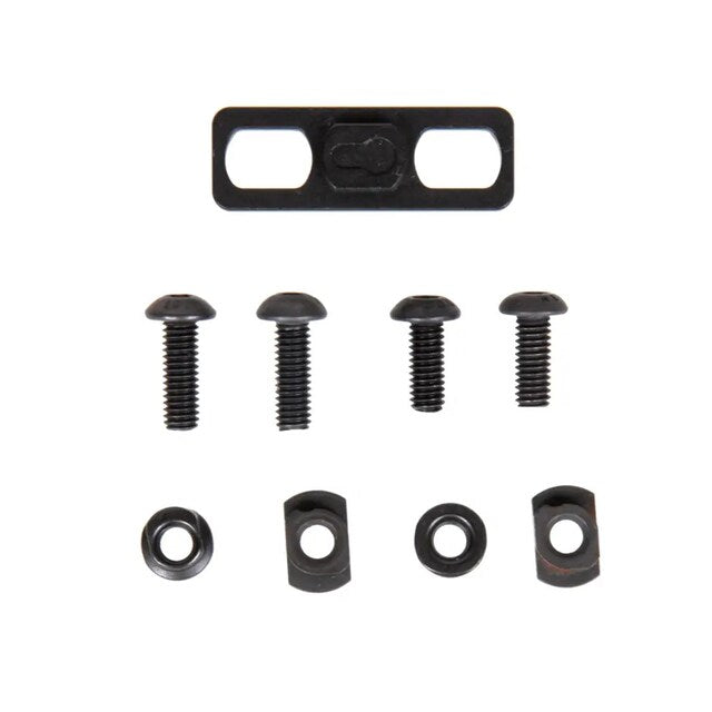 Aluminiowy chwyt pionowy 5KU Light M-Lok/KeyMod type 2