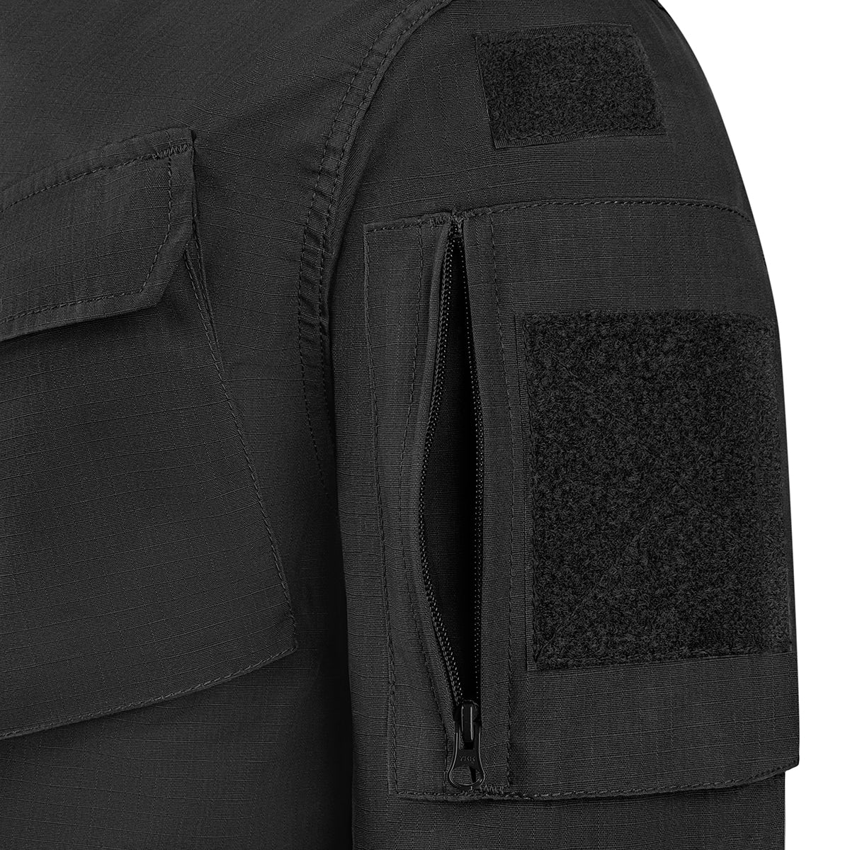 Bluza Texar WZ10 Ripstop Black