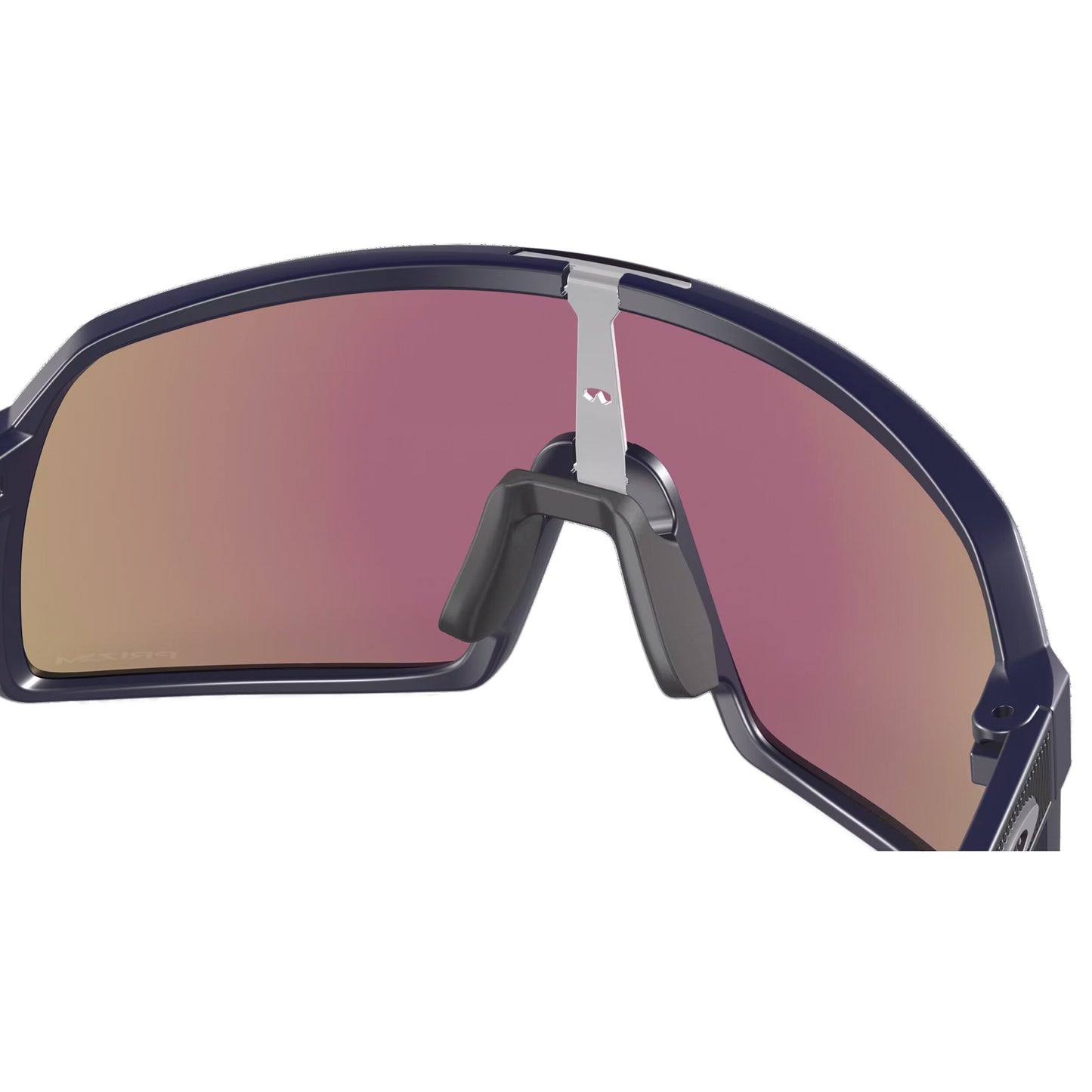 Okulary przeciwsłoneczne Oakley Sutro S - Matte Navy/Prizm Sapphire