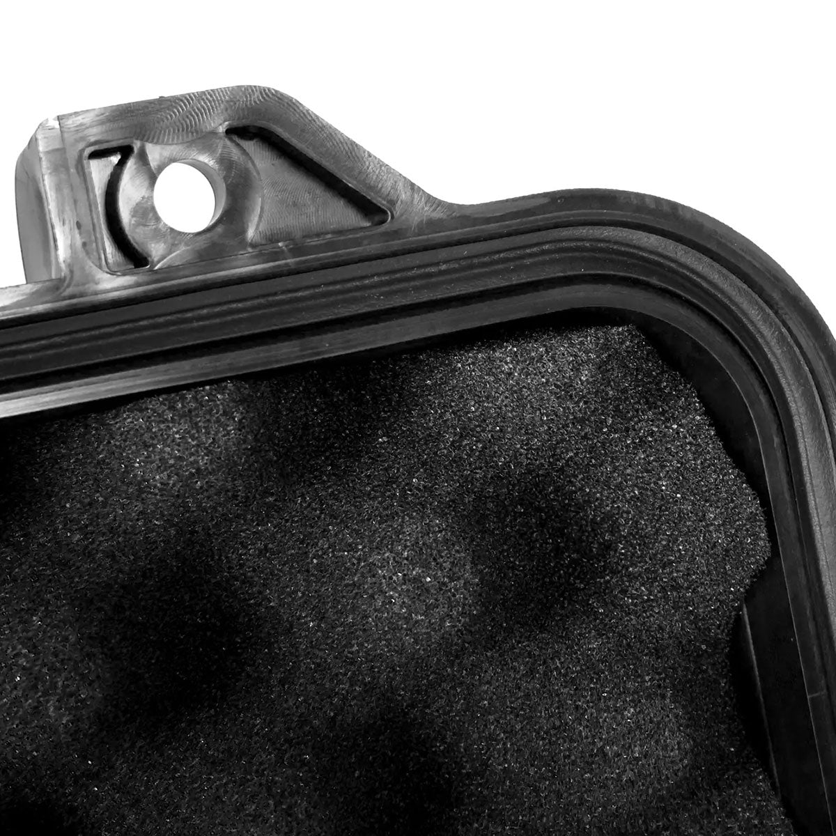 Walizka transportowa Nuprol Equipment Hard Case Medium - Czarna