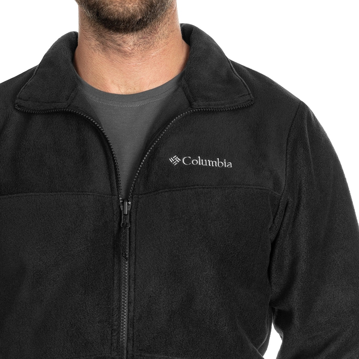 Kurtka Columbia Tunnel Falls Interchange City Grey/Black