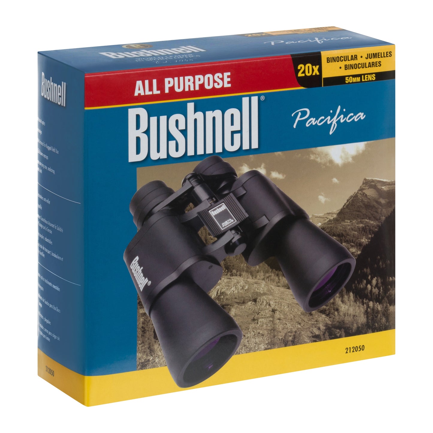 Lornetka Bushnell Pacifica 20X50