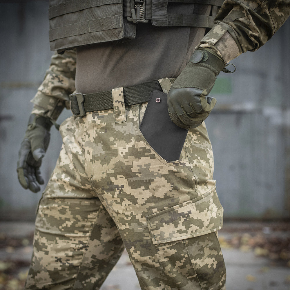 Spodnie M-Tac ZSU - MM14