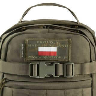 Plecak Wisport Sparrow II 20 l - RAL 6003