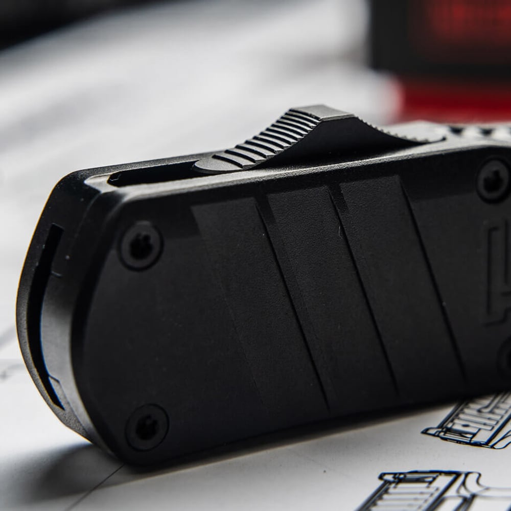 Nóż sprężynowy Boker Heckler&Koch OTF SP03