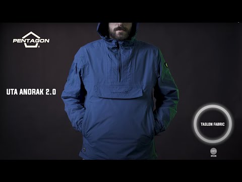 Kurtka Pentagon UTA Anorak 2.0 - RAL 7013
