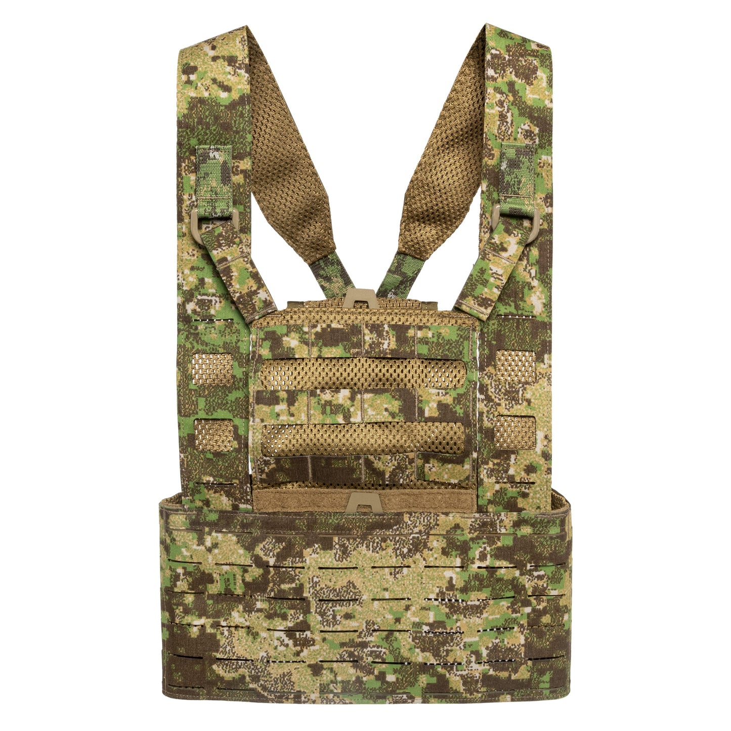 Kamizelka taktyczna Direct Action Typhoon Chest Rig - PenCott GreenZone