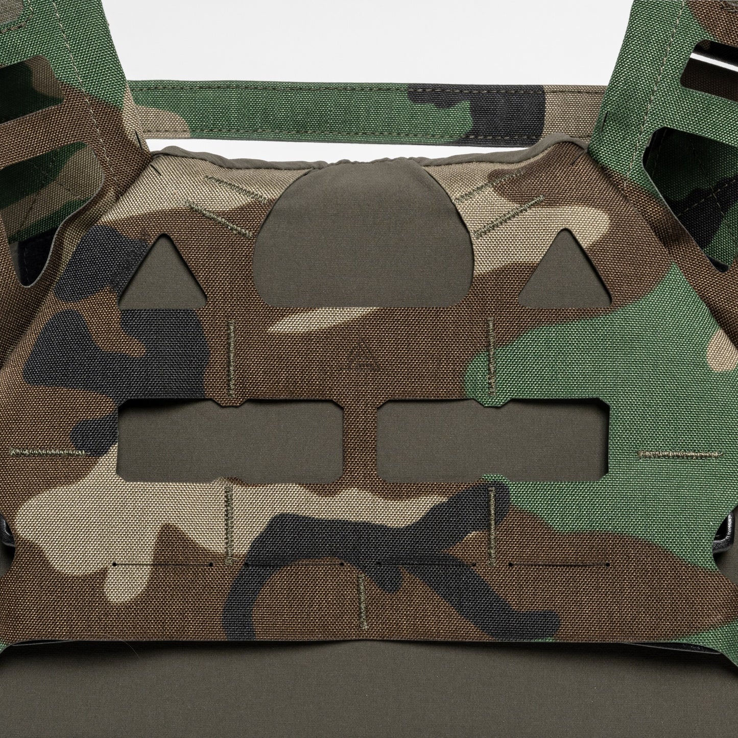 Kamizelka taktyczna Direct Action Bearcat Ultralight Plate Carrier Woodland - na płyty rozmiar L