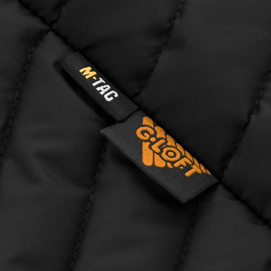 Kurtka M-Tac Witiaz - Black