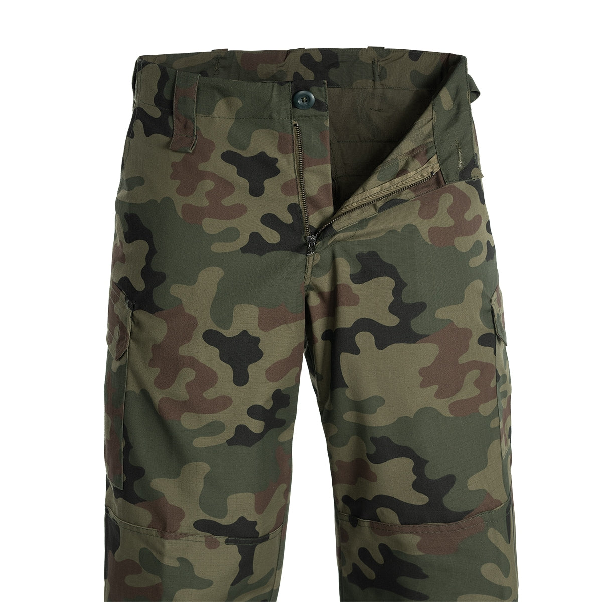 Spodnie wojskowe Maxtex ATP - wz.93 Pantera PL Woodland
