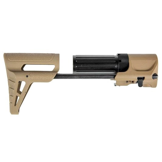 Kolba Specna Arms PDW do replik AR15 - tan