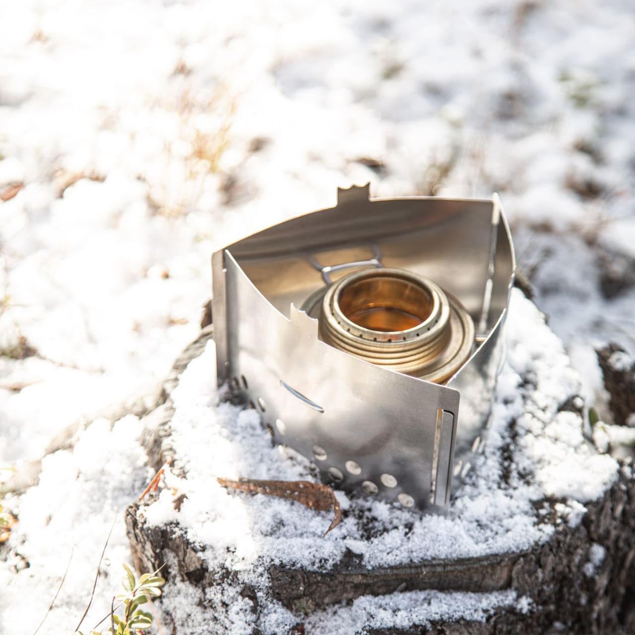 Kuchenka turystyczna Trangia Triangle Stove