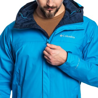 Kurtka Columbia Watertight II - Compass Blue