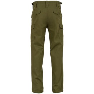 Spodnie Highlander Forces Heavy Weight Combats - Olive