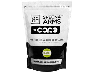 Kulki ASG biodegradowalne Specna Arms Core 0,20 g 1 kg
