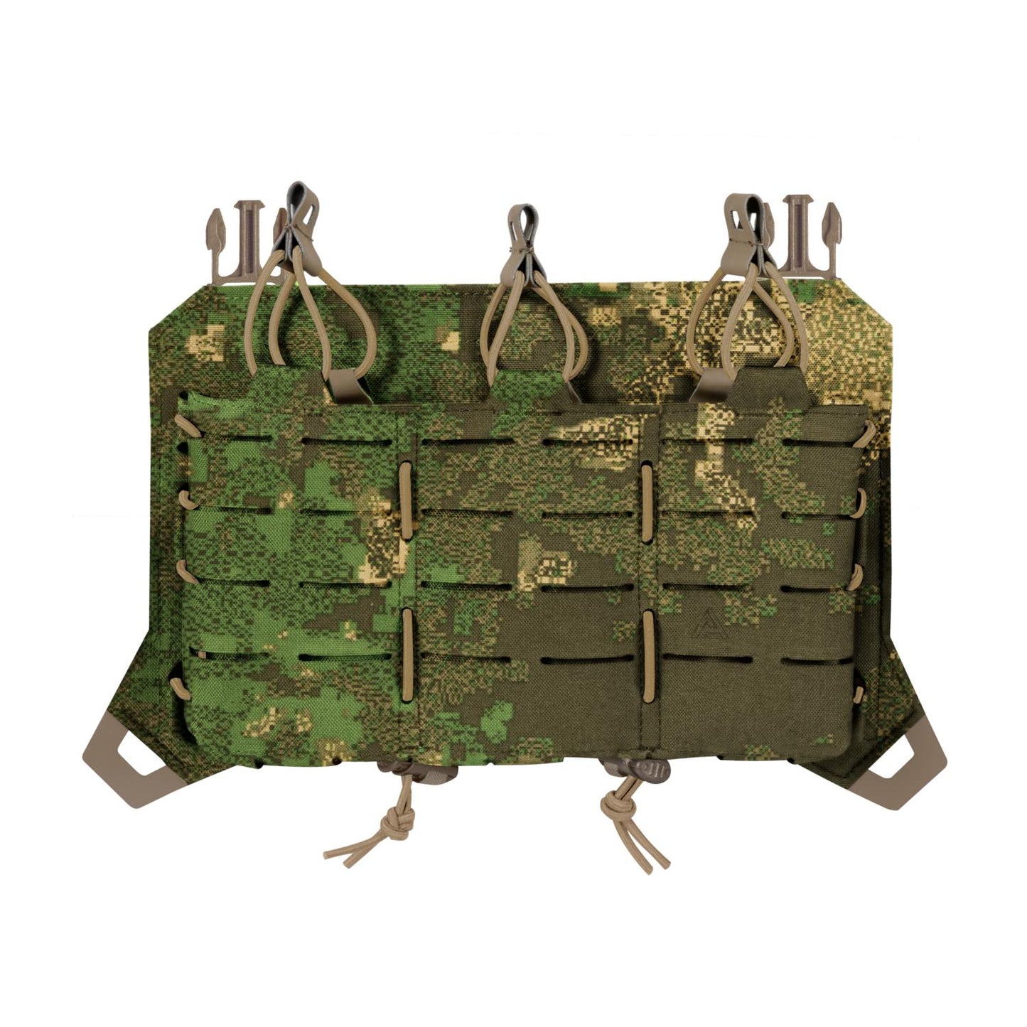Panel Direct Action Spitfire Triple Rifle Magazine - PenCott WildWood
