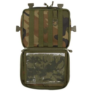 Torba Brandit US Cooper Chest Pack Operator - Woodland
