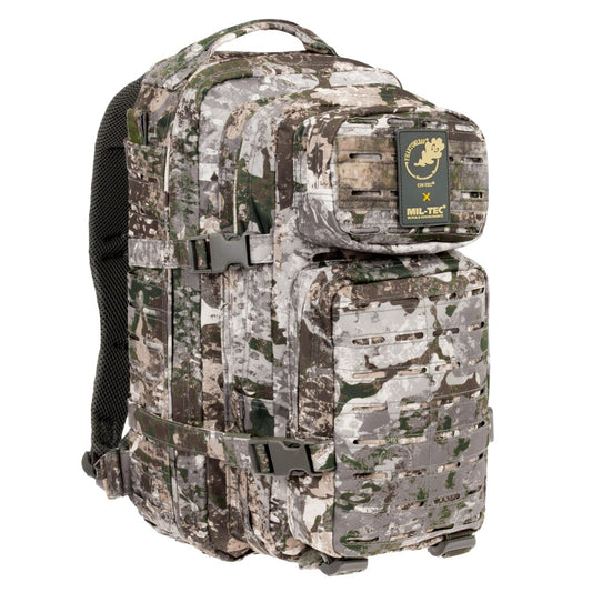 Plecak Mil-Tec Assault Pack Laser Cut Small 20 l - Phantomleaf WASP I Z1B