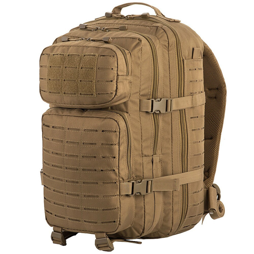 Plecak M-Tac Large Assault Pack Laser Cut 36 l - Tan