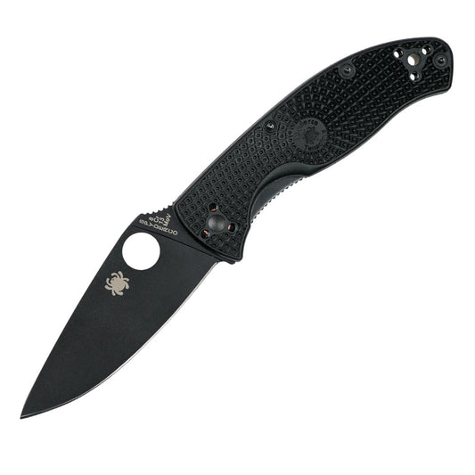 Nóż składany Spyderco Tenacious Lightweight 8Cr13MoV - Black