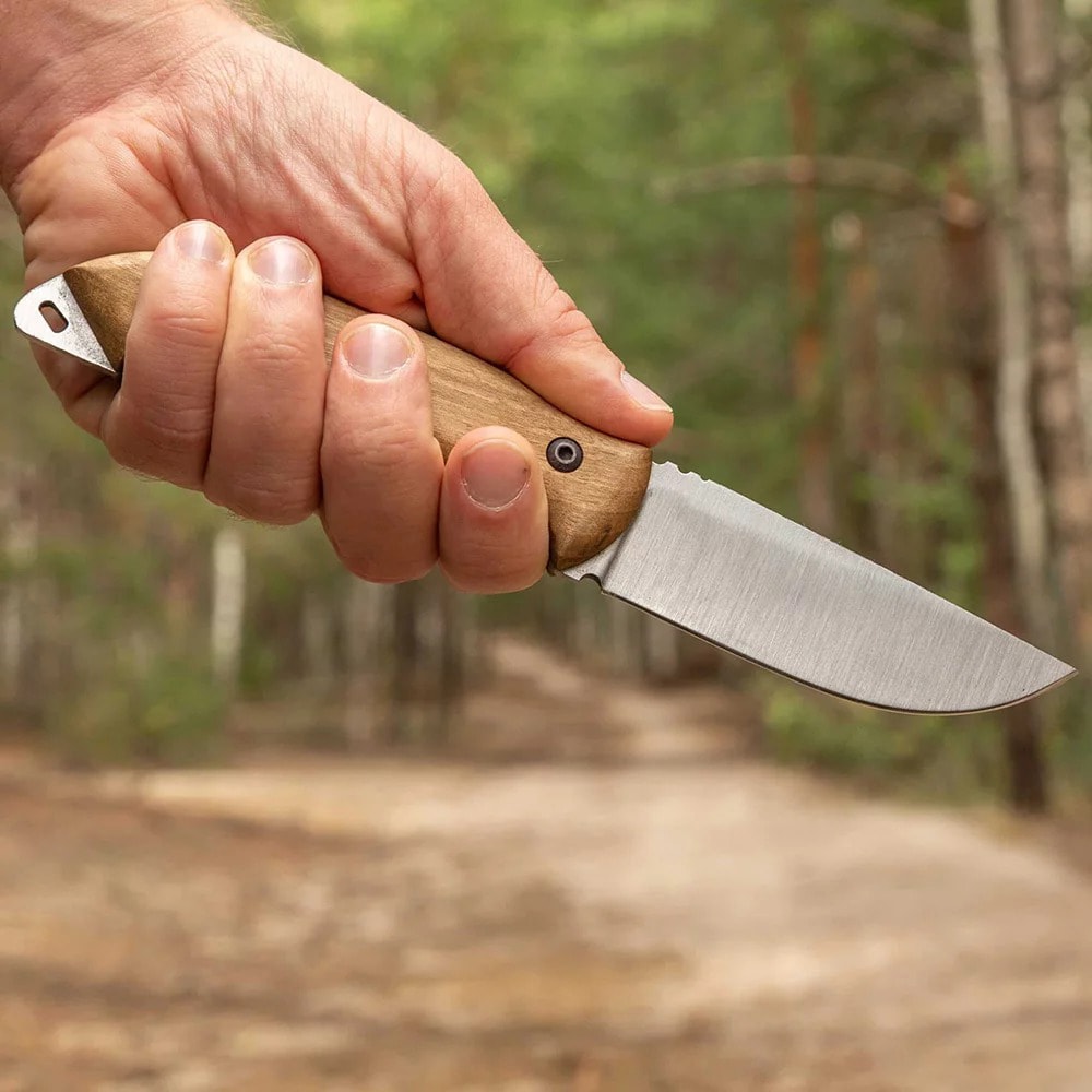 Nóż BPS Knives HK4 Camping D2