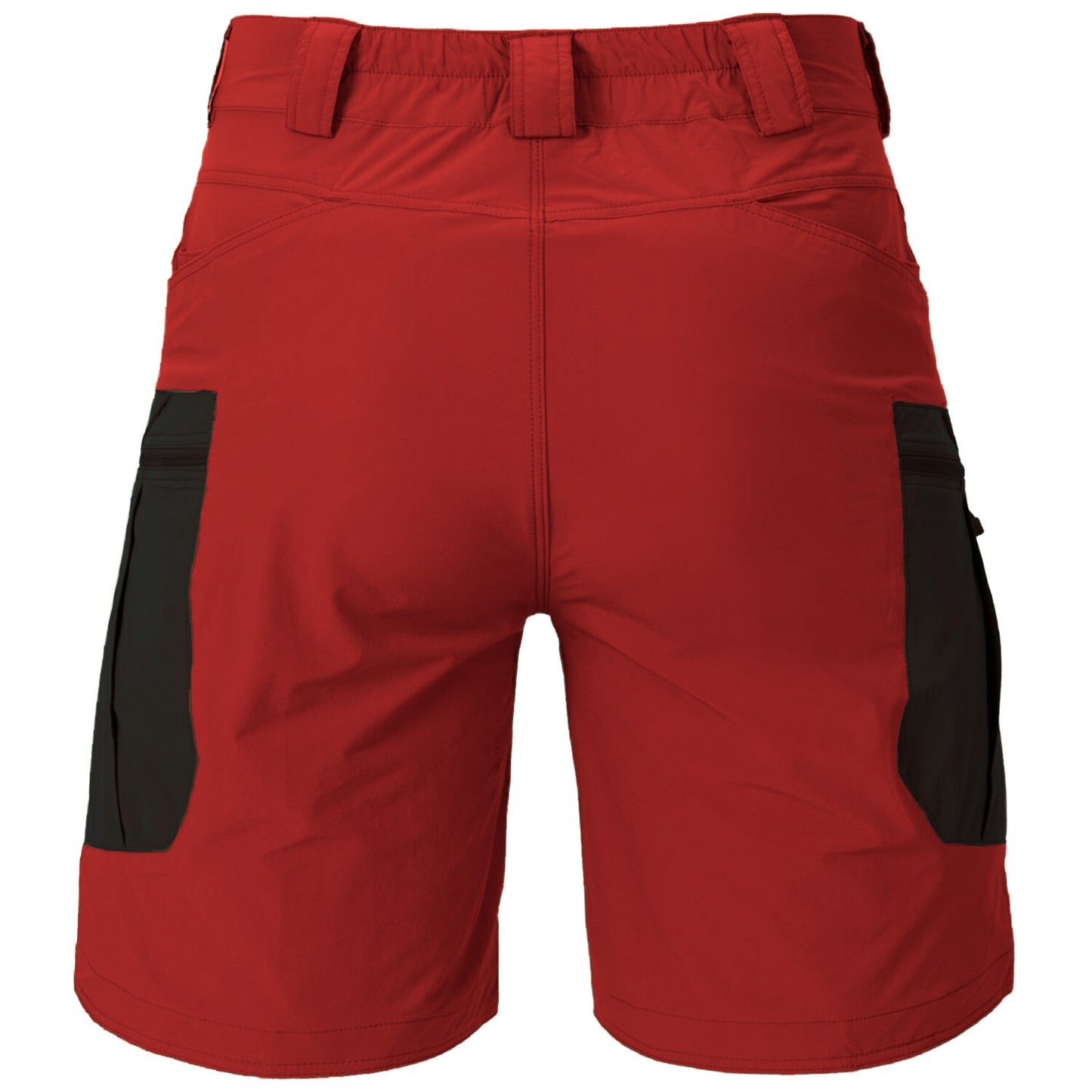Szorty Helikon OTS 8,5" VersaStretch Lite - Crimson Sky/Black