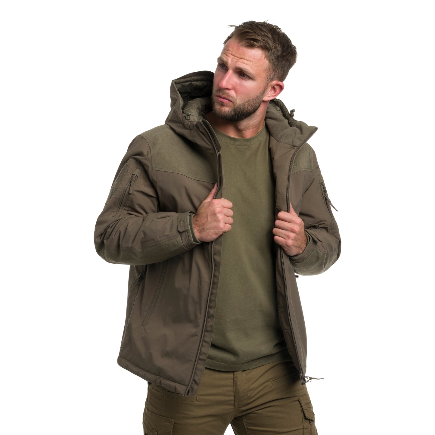 Kurtka Pentagon LCP Primaloft V2.0 Parka - RAL 7013