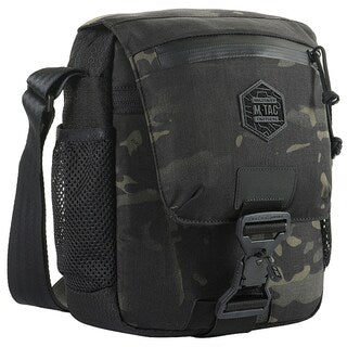 Torba na ramię M-Tac Satellite Magnet Elite Hex - MultiCam Black/Black