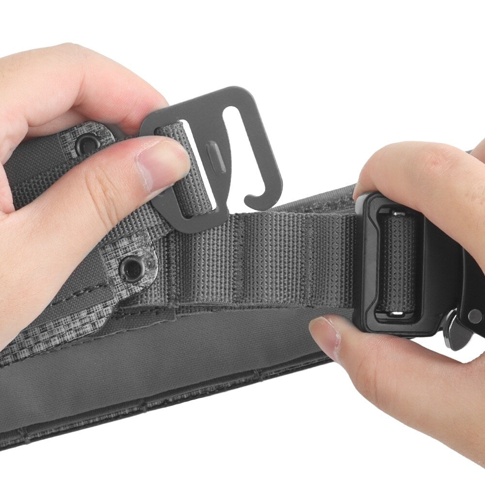 Pas taktyczny Wosport ARC Tactical Belt - Wolf Grey