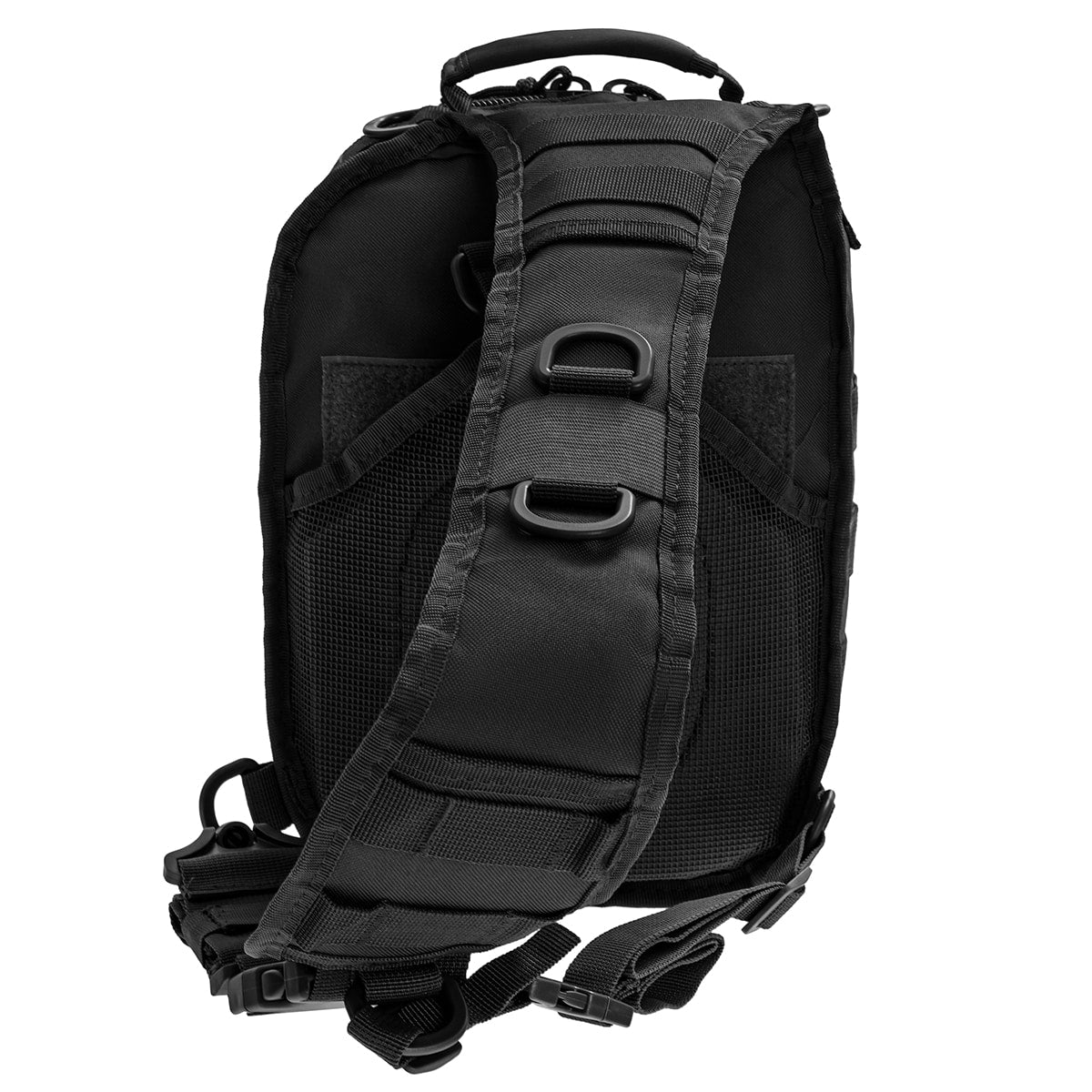Plecak na ramię Mil-Tec One Strap Assault 10 l - Black