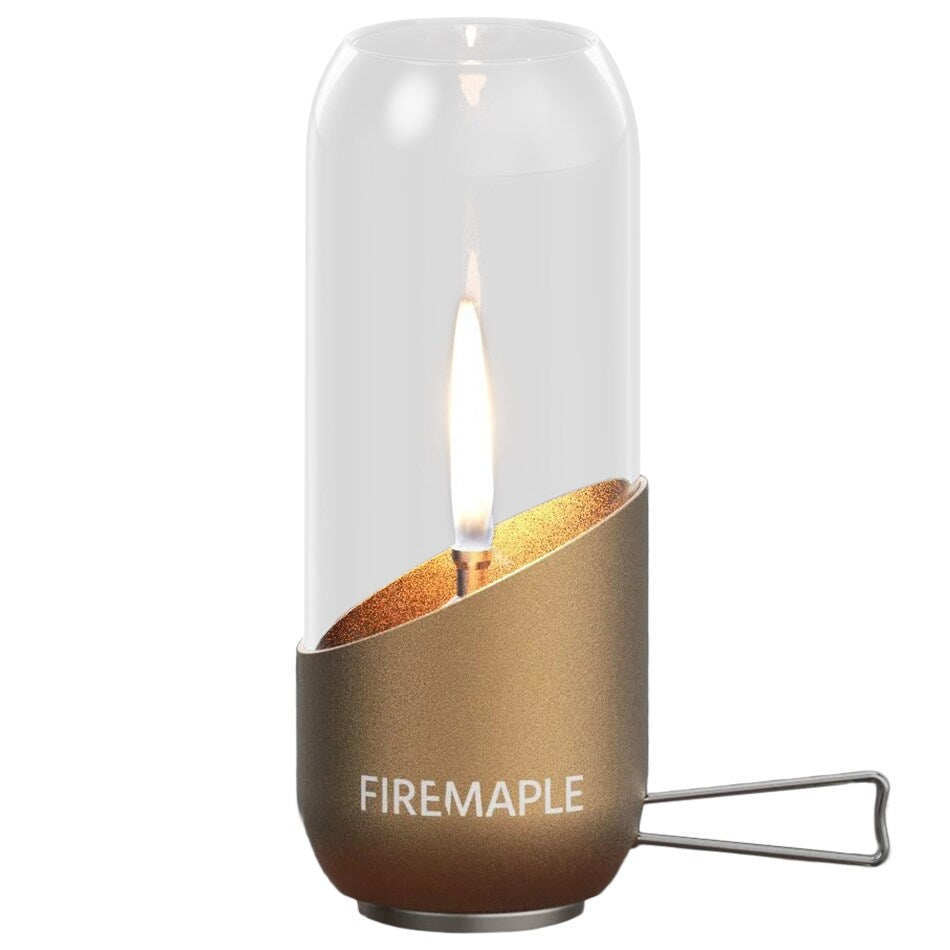 Lampa Gazowa Fire Maple Orange - Orange